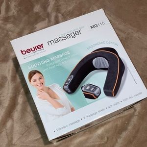 BEURER neck and shoulder massager